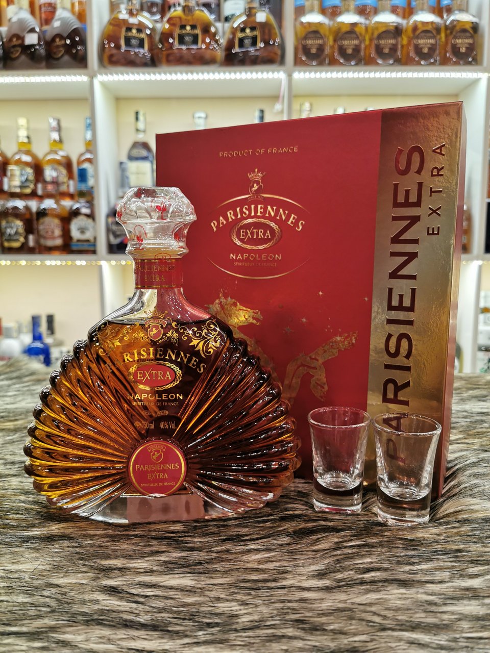 Rượu Hộp Quà